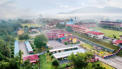 Pejabat Pendidikan Daerah Kluang