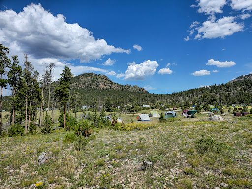 Glacier Basin Campground - Thumbnail