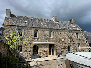 Photo n°5 de couverture corniou De père en fils à Morlaix (Peintre en bâtiment)