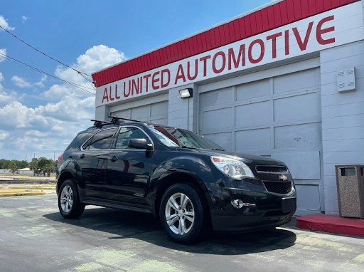 All United Auto - Thumbnail