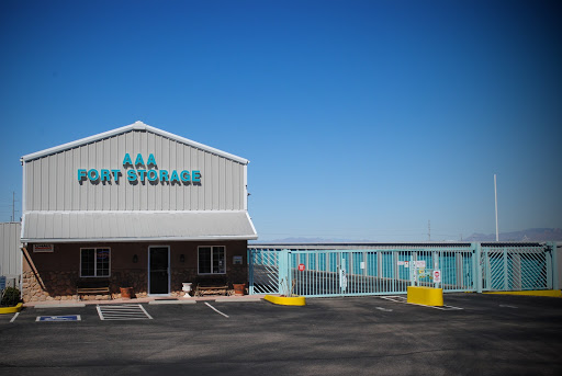 AAA Fort Storage