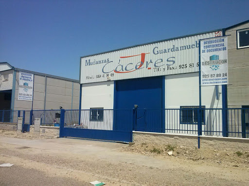 Mudanzas J.Cáceres