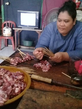 Warung Sate Betawi H Zaelani Ahmad, Author: Ahmad Yani