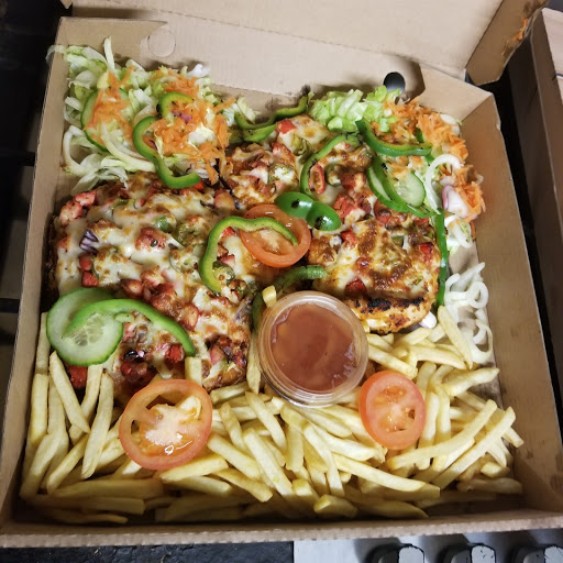 Mr K's Takeaway - Thumbnail