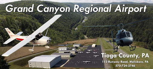 Grand Canyon Regional Airport (N38)