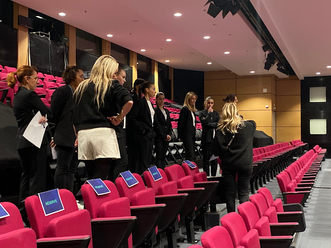 Centre de Congrès de Saint-Etienne - Location salle Événement avec amphithéâtre Saint-Étienne