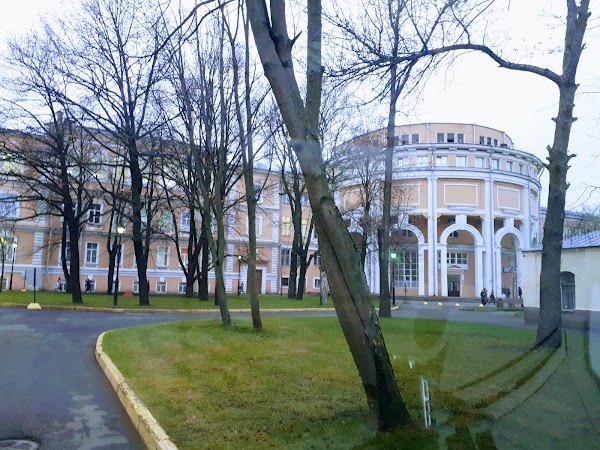 Спб толстого 6 8. Первый медицинский университет Санкт-Петербург Павлова. Льва Толстого Санкт-Петербург университет Павлова. Первый мед СПБ Льва Толстого. Медицинский университет им. и.п. Павлова: 77,3.