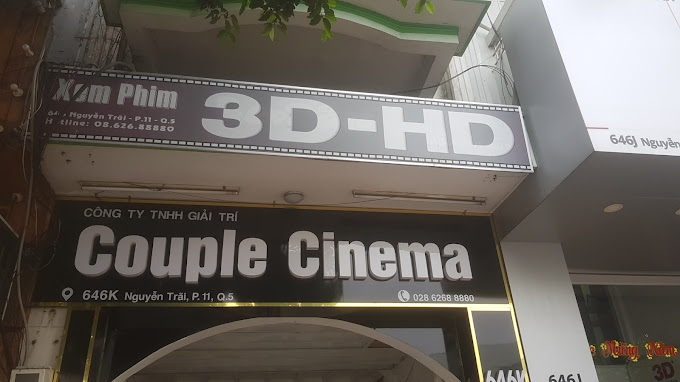 Couple Cinema Quận 5