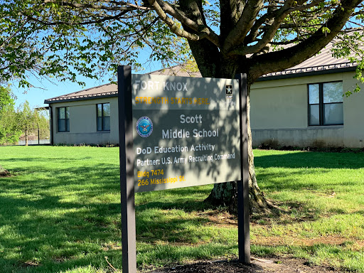 Scott Intermediate School - Visual