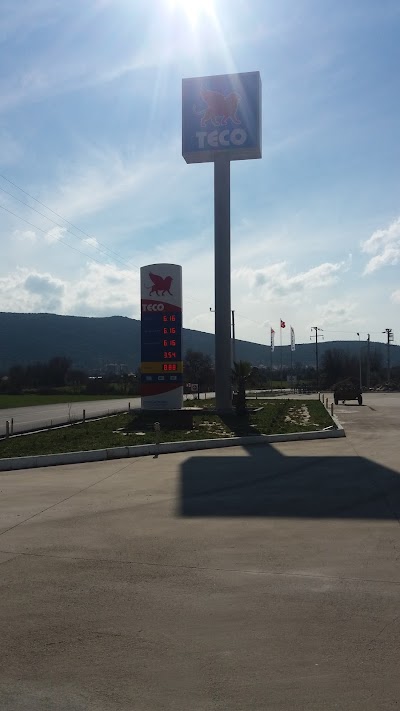 Özsoylar Petrol