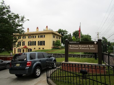 William Howard Taft National Historic Site