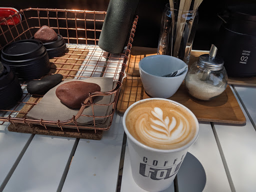 Coffee Folk - Visual