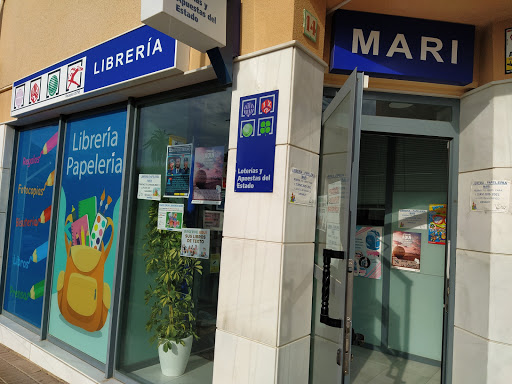 LIBRERÍA PAPELERÍA MARI