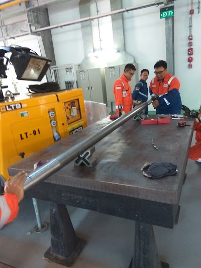 Photos of DSLNG Donggi Senoro LNG