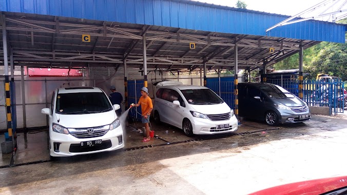 Ultimo Car Wash, Author: Kreuz Septian