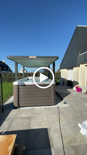 Photo de Style d’eau Piscines et Spas à Poullan-sur-Mer (29100)