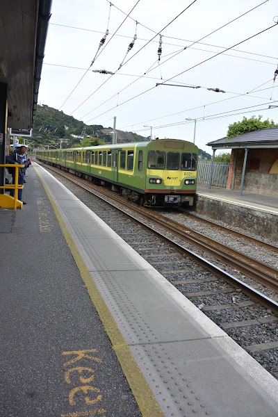 Photos of Killiney Train Station