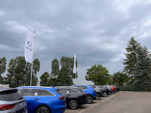 Oberlungwitz, Autohaus - Thumbnail