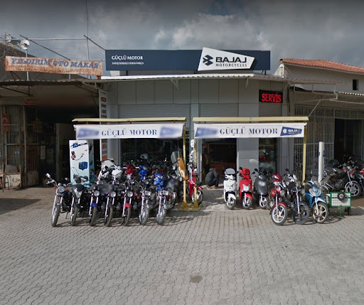 GÜÇLÜ MOTORLU ARAÇLAR LTD.ŞTİ.