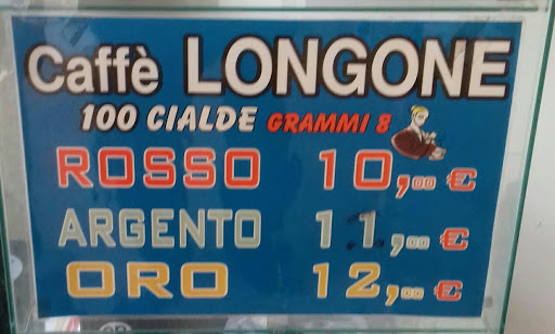 Caffè longone - Thumbnail