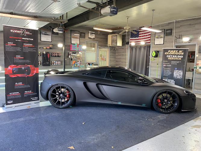 Fast N' Glorious - Specialized Detailing & Ceramic Coating