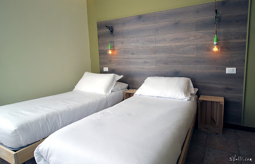 Raphael Hotel - Visual