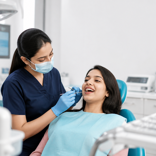 Regular follow-up visits are just as important as the treatment itself. At Healthy Smiles Dental… post image