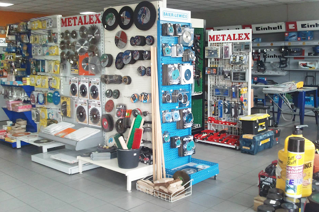 Metalex - Sprzedaż narzędzi warsztatowych - Luboń