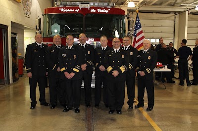 Pleasant Valley Joint Fire District