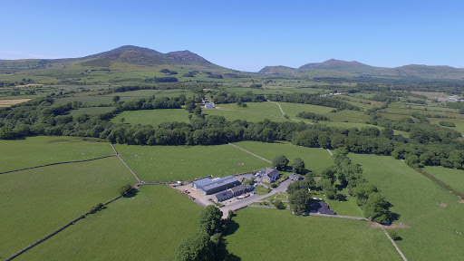 Llwyndyrus Farm Spa Holidays