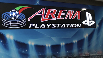 Arena Playstation & V.i.p