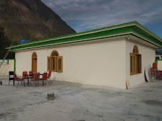 Lalik Jan Stadium gilgit