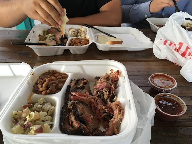 Little Miss BBQ-University