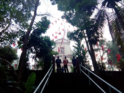 Photos of St Sebastian Church Mawalgama