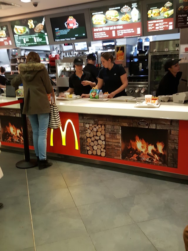 McDonald's