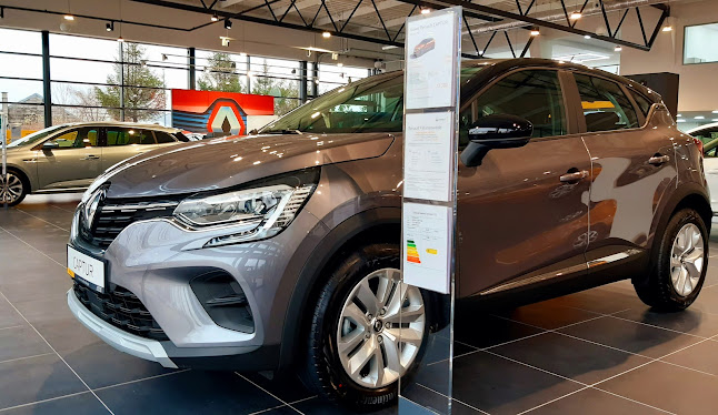 Numer telefony do Renault Elbląg - RTS