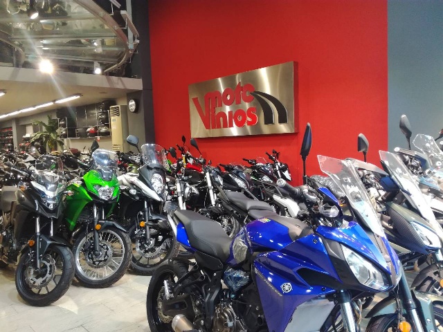 Opinii despre Μoto Vinios în Καλλιθέα - Αντιπρόσωπος μοτοσικλετών