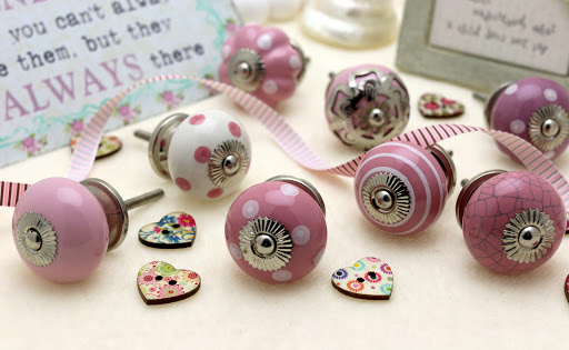 Mango Tree Knobs - Visual