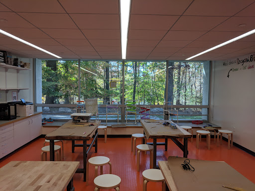 Benchmark School - Visual