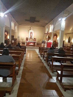 Parroquia Santa Teresa de Jesús, Author: Ezequiel Pereyra