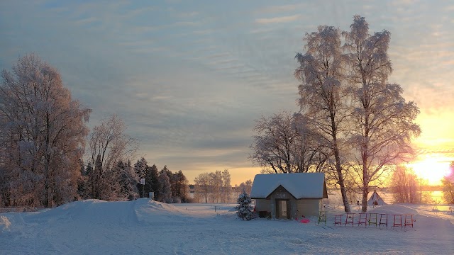 Apukka Resort - Aurora Centre