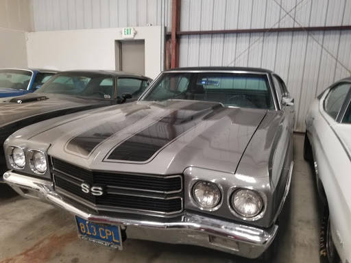 BMK CUSTOMS RESTORATION AND AUTO REPAIR