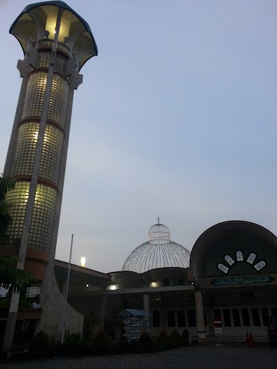 Photos of Masjid Al-Jihad