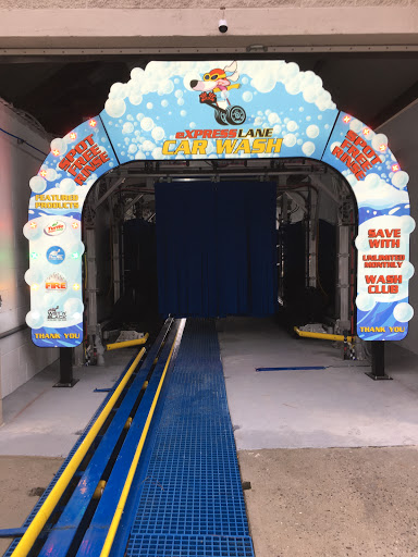 EXPRESS LANE CAR WASH ️ ️ ️ ️ ️ - Thumbnail