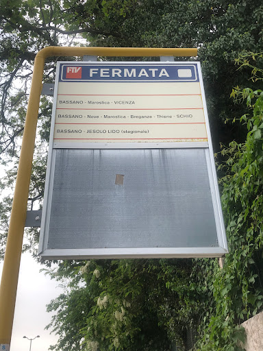 Bassano F.S. Autostazione - Italy