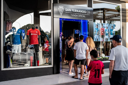 Tienda Oficial San Fernando CD - Thumbnail