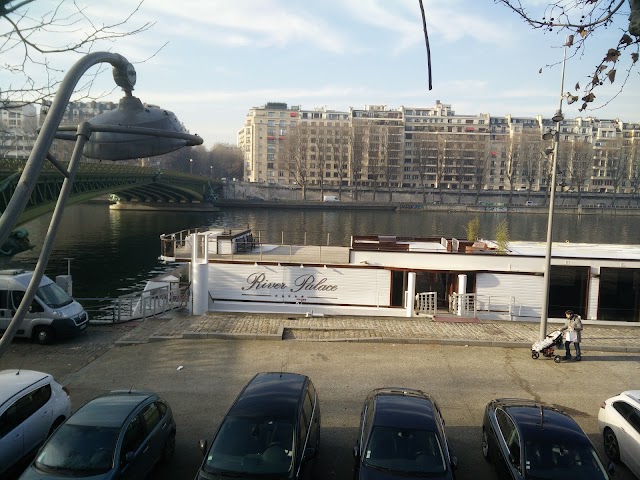 Compagnie des Bateaux à Roue - Croisières & Réceptions Paris
