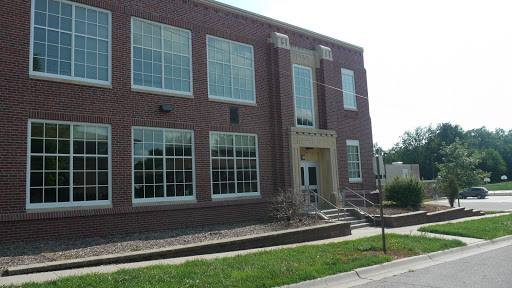 Calvert Elementary - Visual