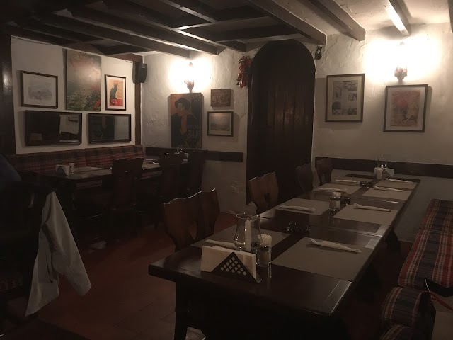 Le Gargottier