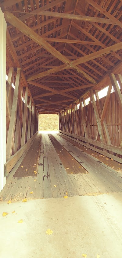 Snow Hill Covered Bridge